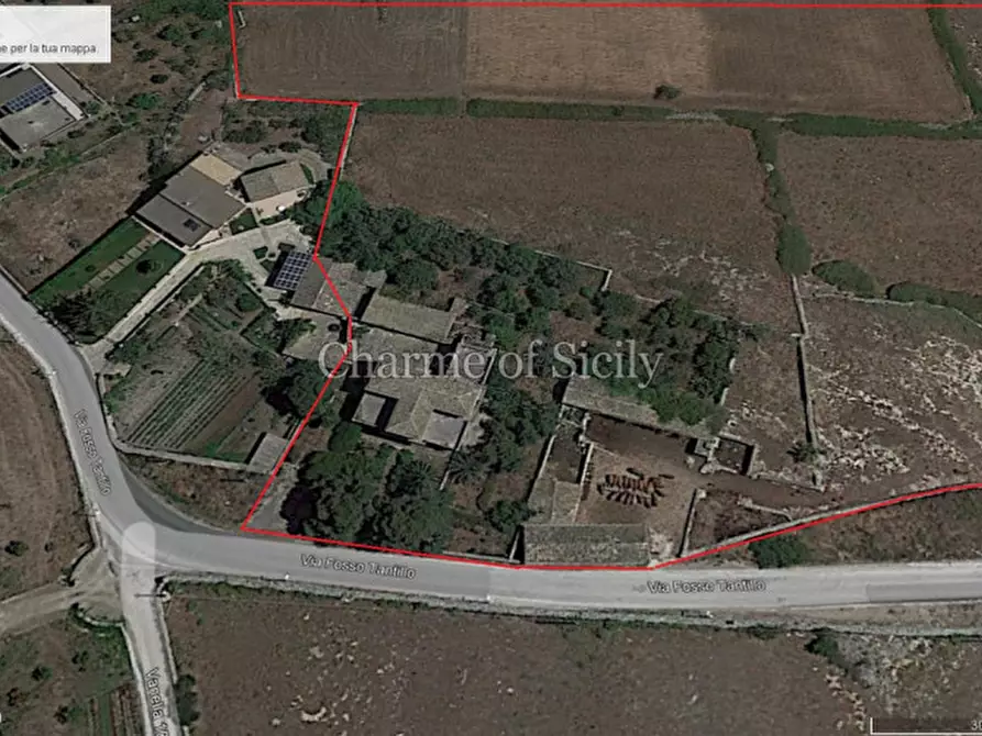 Immagine 41 di Villa in vendita  in Contrada Quartarella a Modica