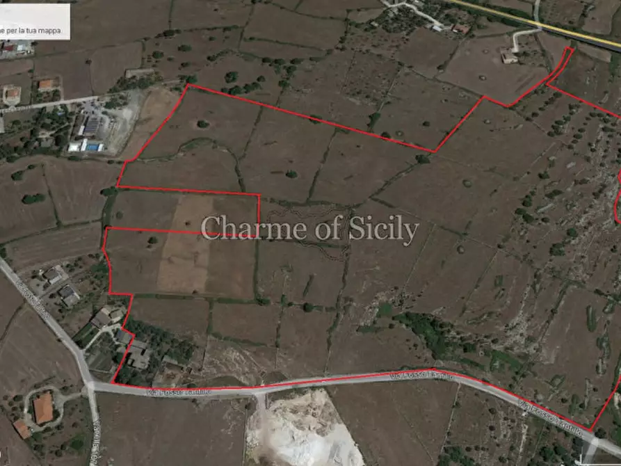 Immagine 42 di Villa in vendita  in Contrada Quartarella a Modica