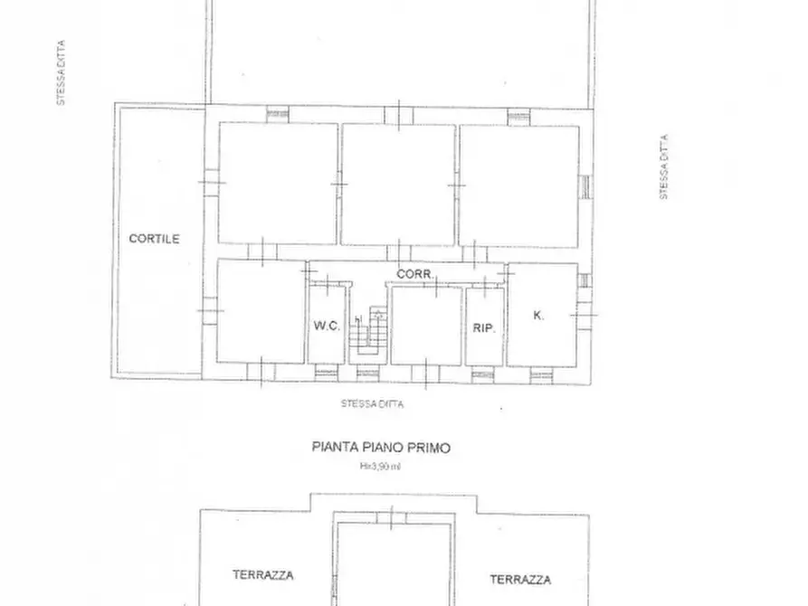 Immagine 44 di Villa in vendita  in Contrada Quartarella a Modica