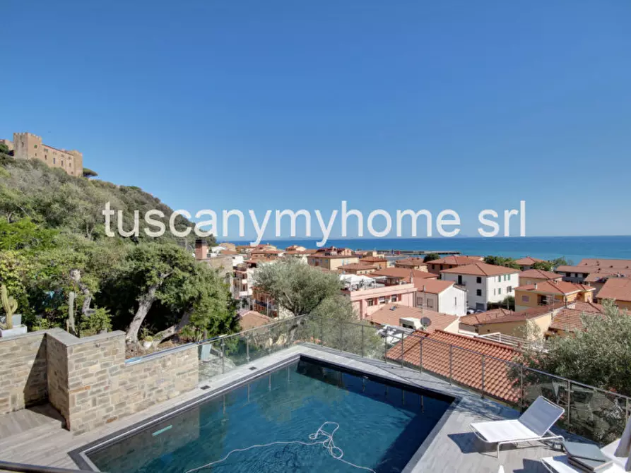 Immagine 14 di Villa in vendita  in Via Montegrappa a Castiglione Della Pescaia