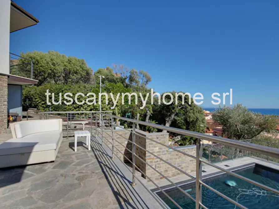 Immagine 16 di Villa in vendita  in Via Montegrappa a Castiglione Della Pescaia