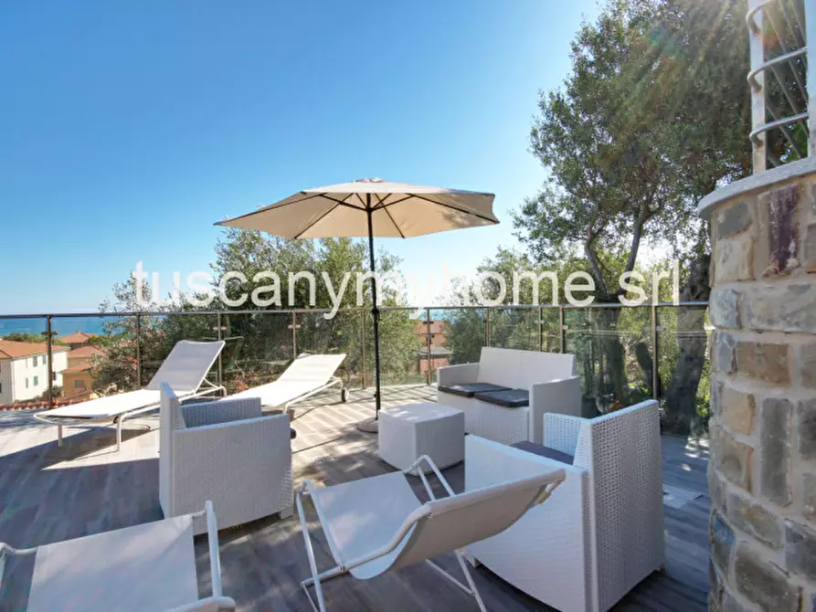 Immagine 17 di Villa in vendita  in Via Montegrappa a Castiglione Della Pescaia