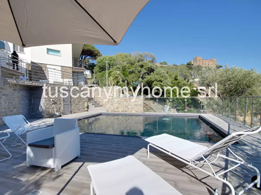 Immagine 19 di Villa in vendita  in Via Montegrappa a Castiglione Della Pescaia