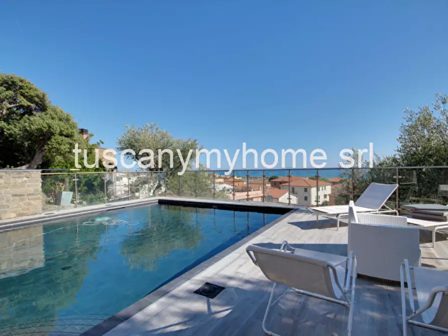 Immagine 20 di Villa in vendita  in Via Montegrappa a Castiglione Della Pescaia