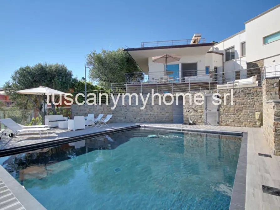 Immagine 21 di Villa in vendita  in Via Montegrappa a Castiglione Della Pescaia