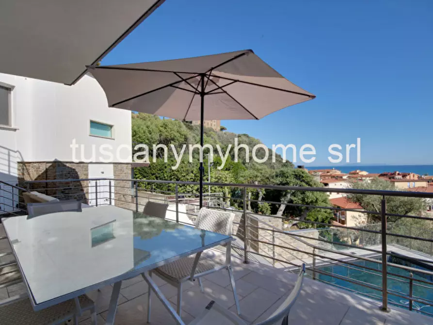 Immagine 32 di Villa in vendita  in Via Montegrappa a Castiglione Della Pescaia