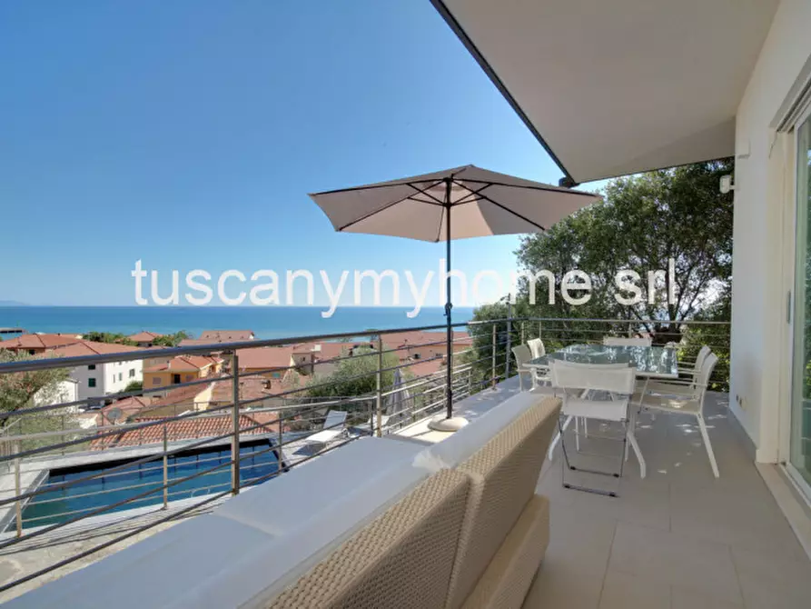 Immagine 33 di Villa in vendita  in Via Montegrappa a Castiglione Della Pescaia