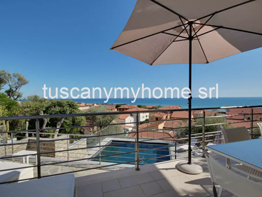 Immagine 34 di Villa in vendita  in Via Montegrappa a Castiglione Della Pescaia