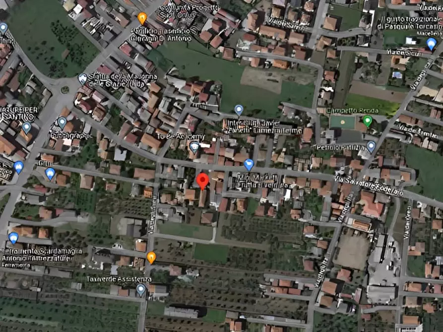 Immagine 14 di Villa in vendita  in Via Salvatore Foderaro 20 a Lamezia Terme