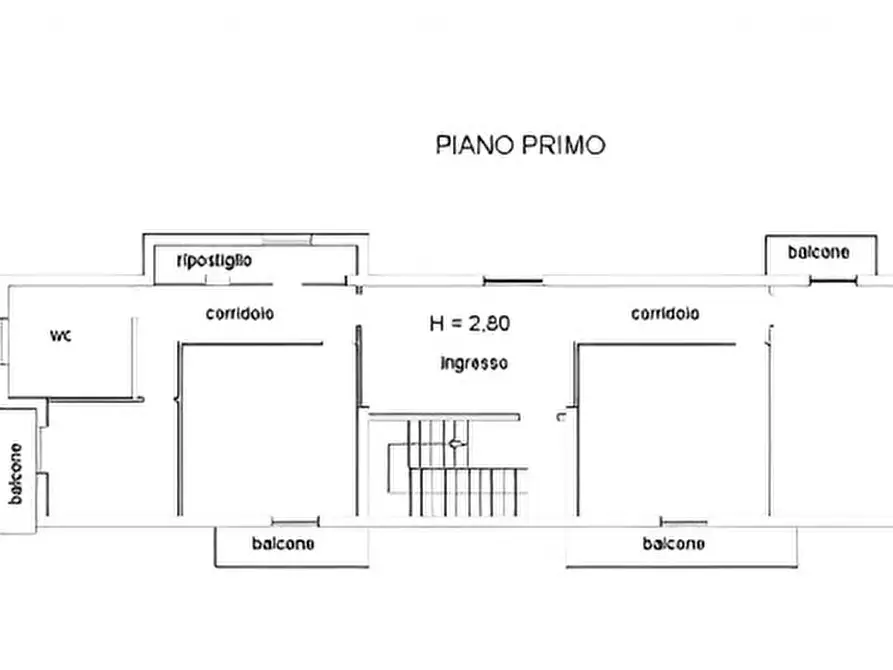 Immagine 15 di Villa in vendita  in Via Salvatore Foderaro 20 a Lamezia Terme