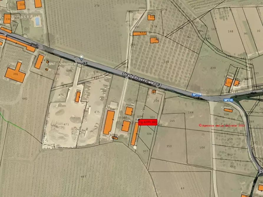 Immagine 12 di Capannone industriale in vendita  in Località Prato a Lamezia Terme