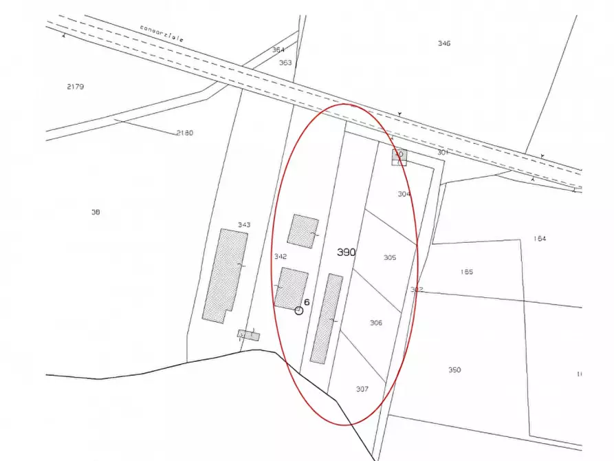 Immagine 13 di Capannone industriale in vendita  in Località Prato a Lamezia Terme
