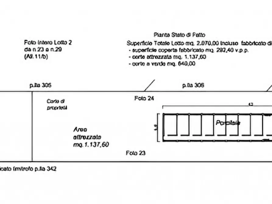 Immagine 14 di Capannone industriale in vendita  in Località Prato a Lamezia Terme