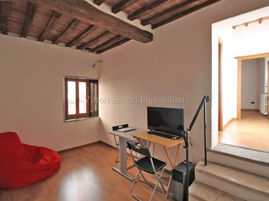 Immagine 7 di Casa quadrifamiliare in vendita  a Rapolano Terme