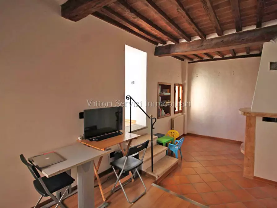 Immagine 8 di Casa quadrifamiliare in vendita  a Rapolano Terme