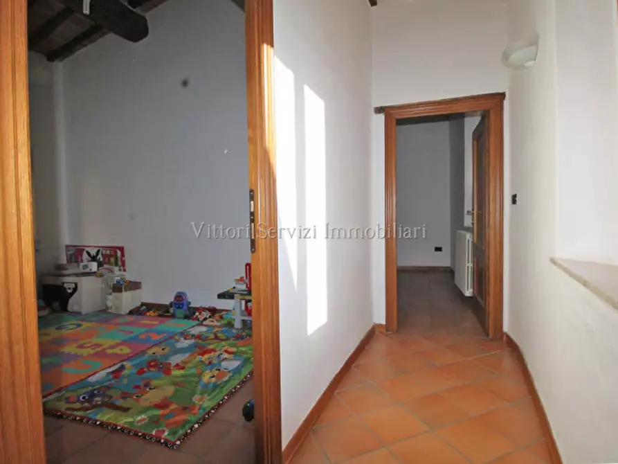 Immagine 9 di Casa quadrifamiliare in vendita  a Rapolano Terme