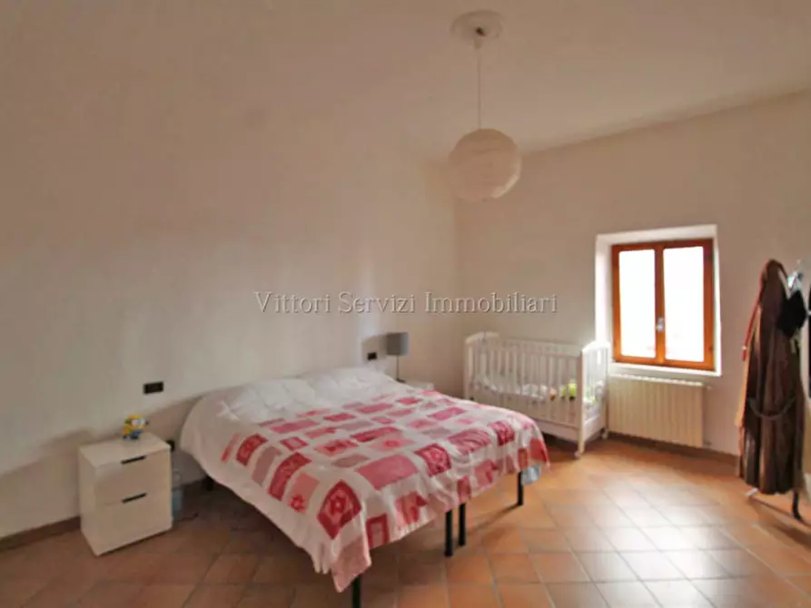 Immagine 11 di Casa quadrifamiliare in vendita  a Rapolano Terme