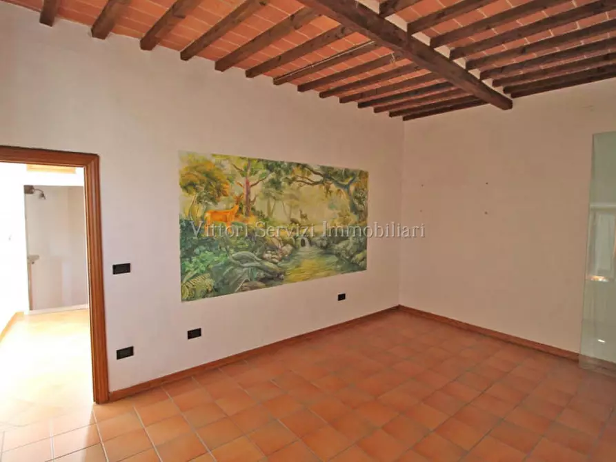 Immagine 12 di Casa quadrifamiliare in vendita  a Rapolano Terme