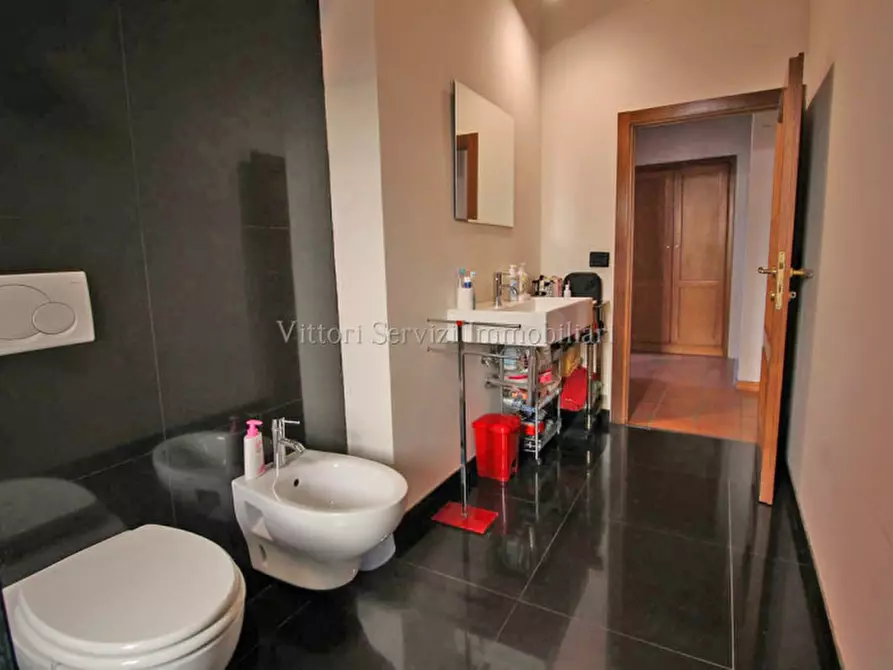 Immagine 16 di Casa quadrifamiliare in vendita  a Rapolano Terme