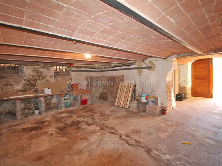 Immagine 18 di Casa quadrifamiliare in vendita  a Rapolano Terme