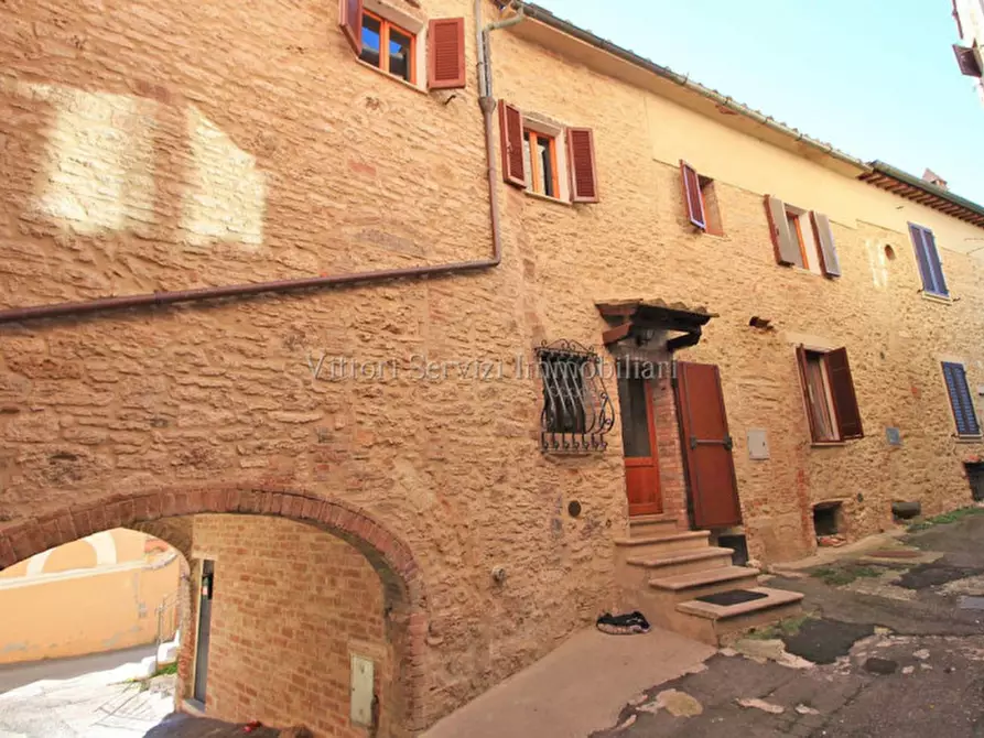 Immagine 22 di Casa quadrifamiliare in vendita  a Rapolano Terme