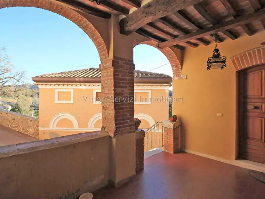 Immagine 24 di Casa quadrifamiliare in vendita  a Rapolano Terme