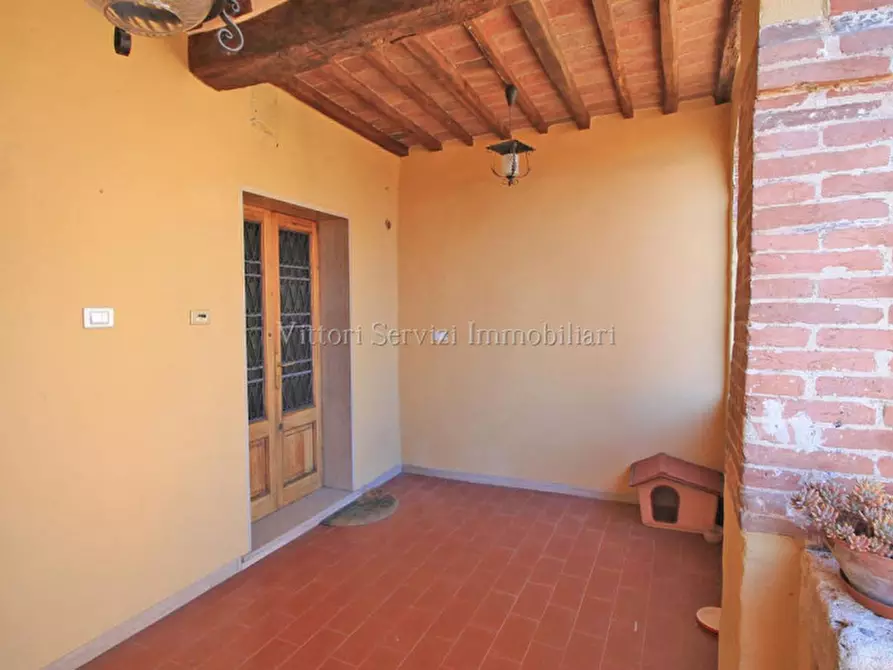 Immagine 26 di Casa quadrifamiliare in vendita  a Rapolano Terme