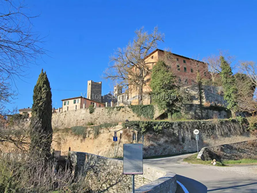 Immagine 27 di Casa quadrifamiliare in vendita  a Rapolano Terme