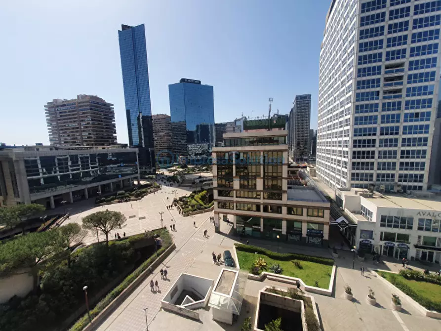 Immagine 2 di Ufficio in vendita  in Centro Direzionale a Napoli