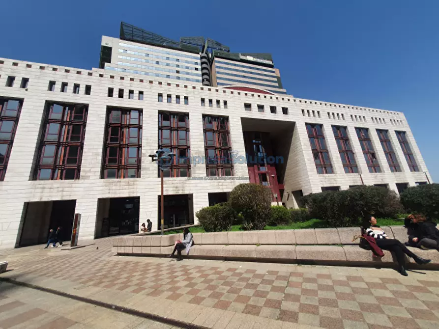 Immagine 4 di Ufficio in vendita  in Centro Direzionale a Napoli