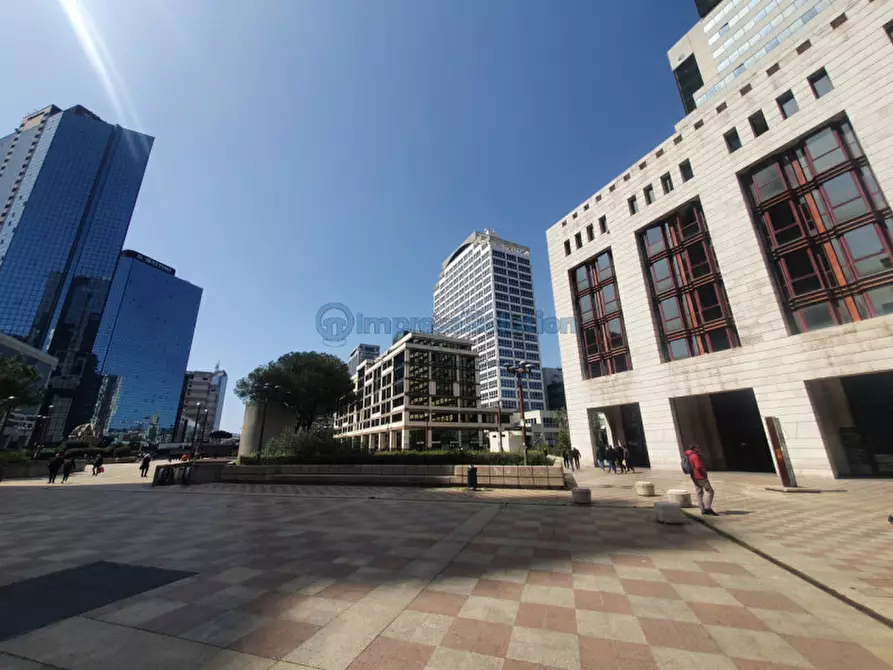 Immagine 6 di Ufficio in vendita  in Centro Direzionale a Napoli