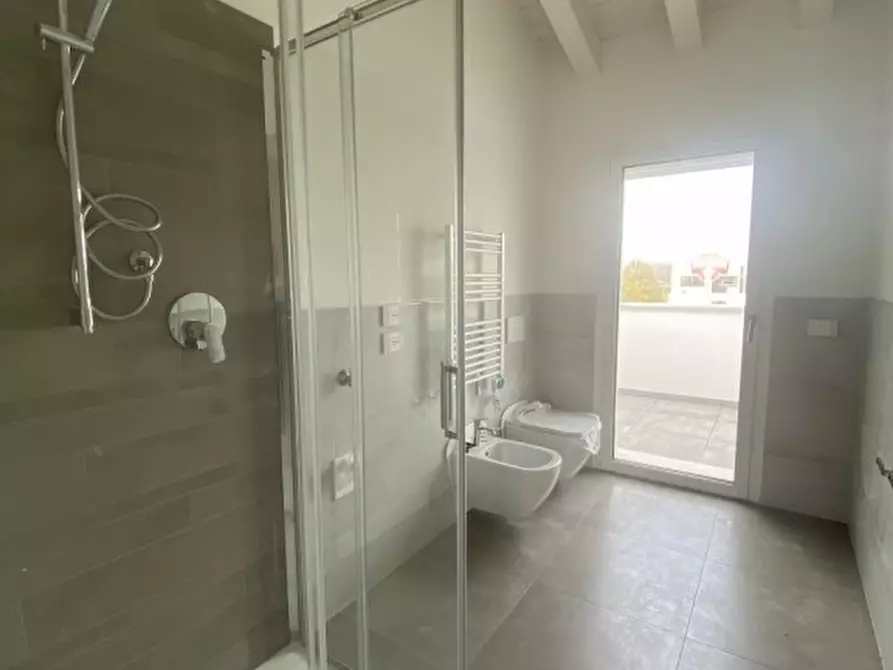 Immagine 13 di Attico in vendita  in via venezia a Vigonza