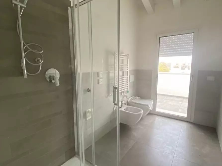 Immagine 14 di Attico in vendita  in via venezia a Vigonza