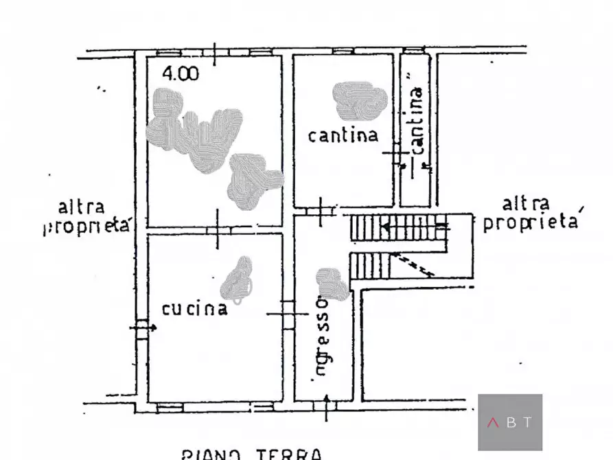 Immagine 8 di Rustico / casale in vendita  a San Pietro In Gu