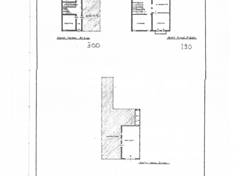 Immagine 1 di Palazzo in vendita  in piazza maggiore, 20 a Este