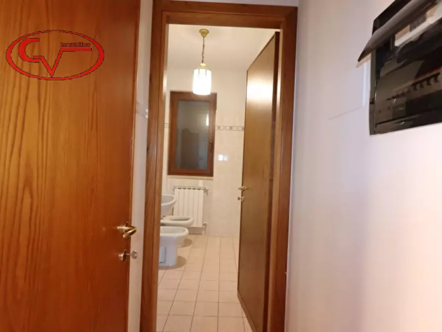 Immagine 4 di Villetta a schiera in vendita  in via pestello a Montevarchi