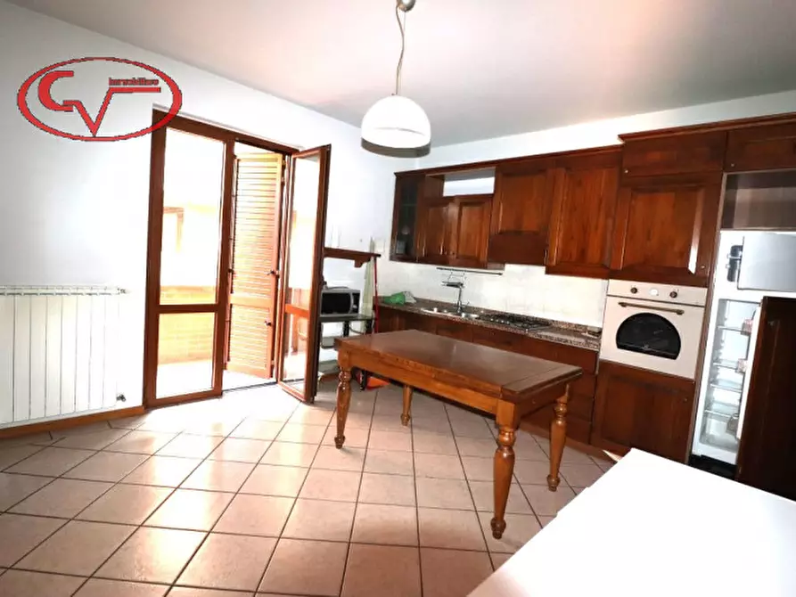 Immagine 9 di Villetta a schiera in vendita  in via pestello a Montevarchi