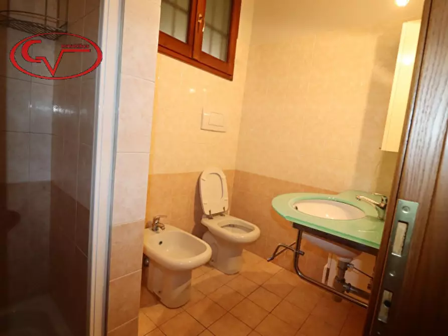 Immagine 13 di Villetta a schiera in vendita  in via pestello a Montevarchi