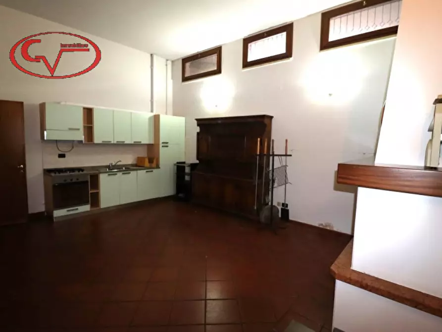 Immagine 14 di Villetta a schiera in vendita  in via pestello a Montevarchi