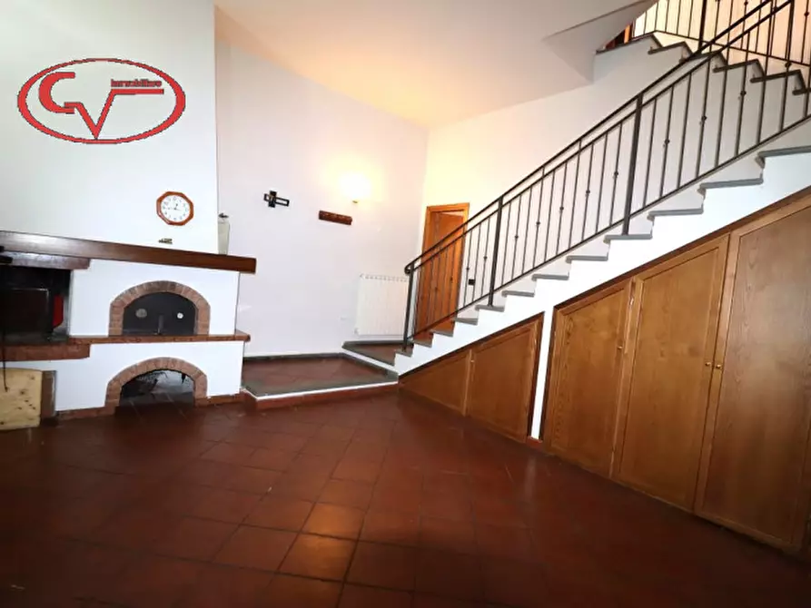 Immagine 18 di Villetta a schiera in vendita  in via pestello a Montevarchi