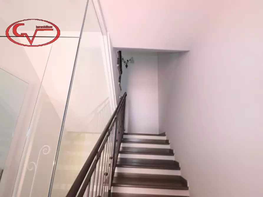 Immagine 22 di Villetta a schiera in vendita  in via pestello a Montevarchi