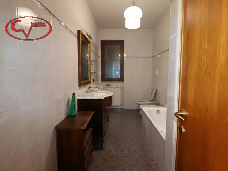 Immagine 31 di Villetta a schiera in vendita  in via pestello a Montevarchi