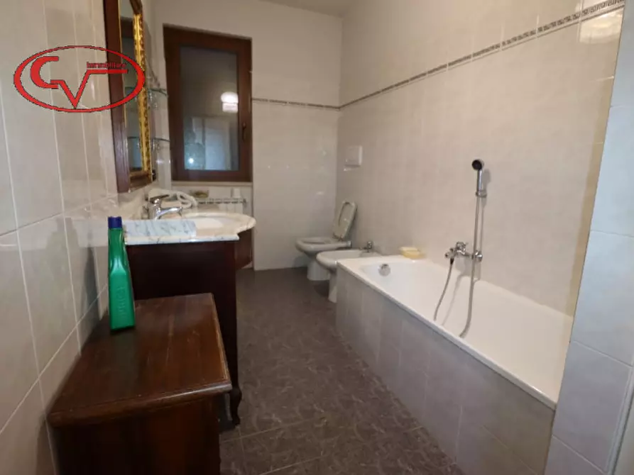 Immagine 32 di Villetta a schiera in vendita  in via pestello a Montevarchi