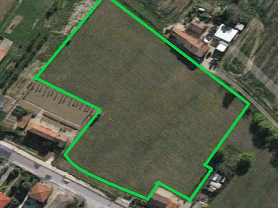 Immagine 3 di Terreno in vendita  in VIA MARCONI a Sant'elena