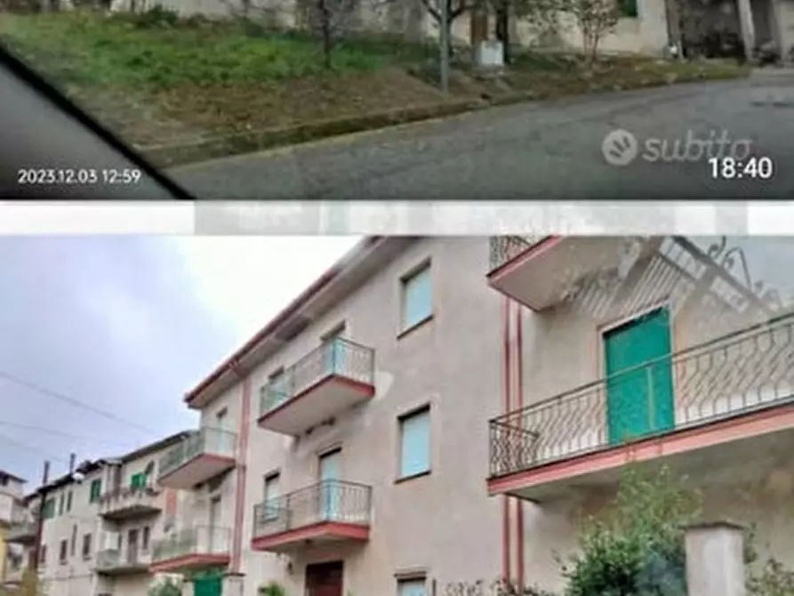 Immagine 1 di Palazzo in vendita  in Via San Bartolo a Santa Caterina Albanese