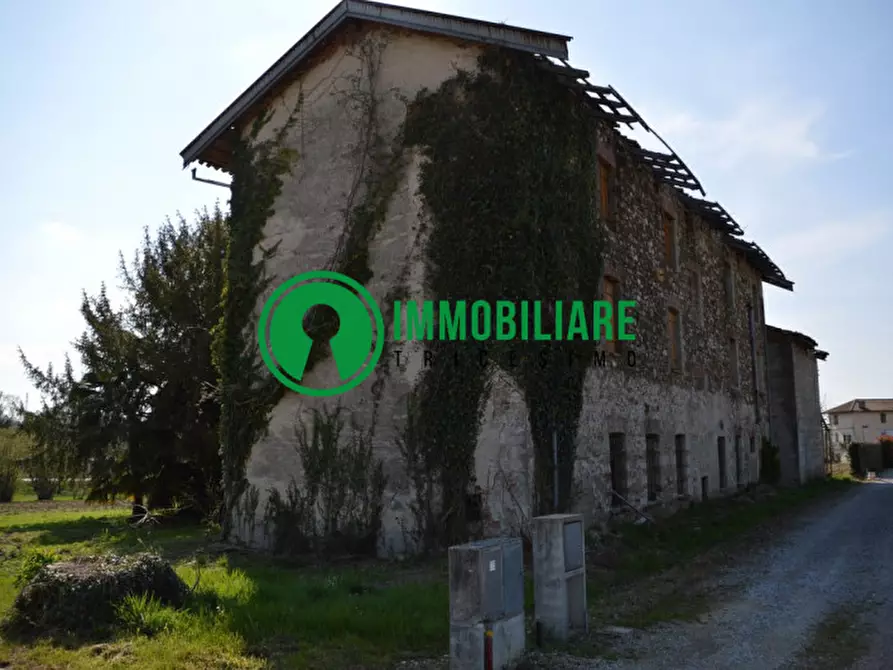 Immagine 3 di Rustico / casale in vendita  in Via IV Febbraio 19 a Tricesimo