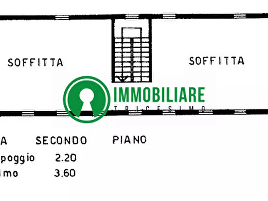 Immagine 11 di Rustico / casale in vendita  in Via IV Febbraio 19 a Tricesimo