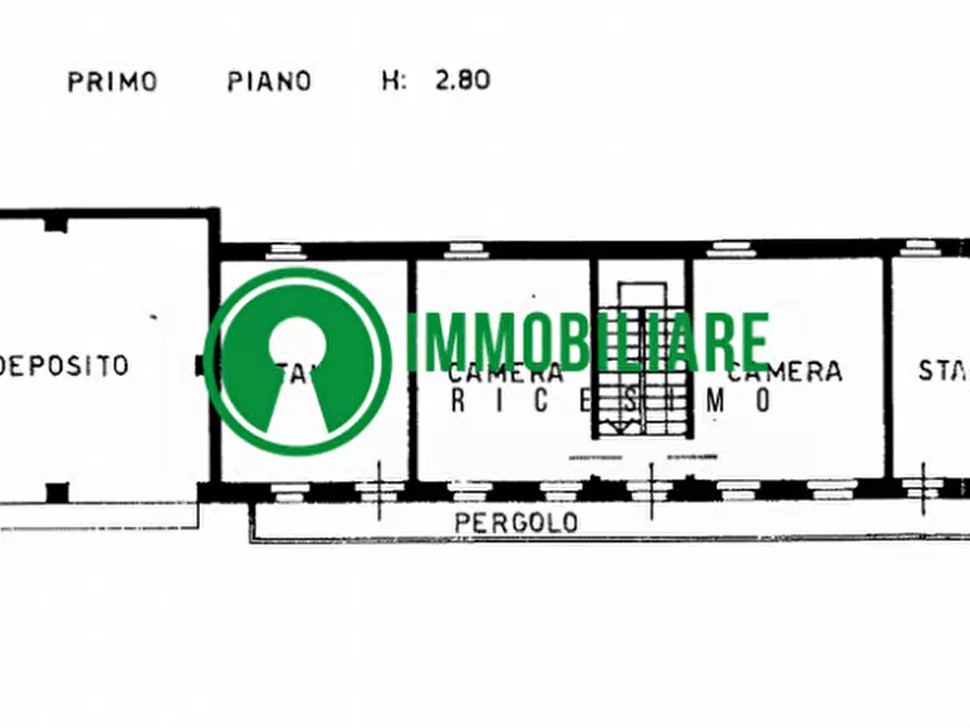 Immagine 12 di Rustico / casale in vendita  in Via IV Febbraio 19 a Tricesimo