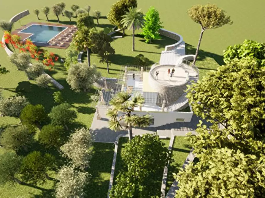 Immagine 3 di Villa in vendita  a Ugento