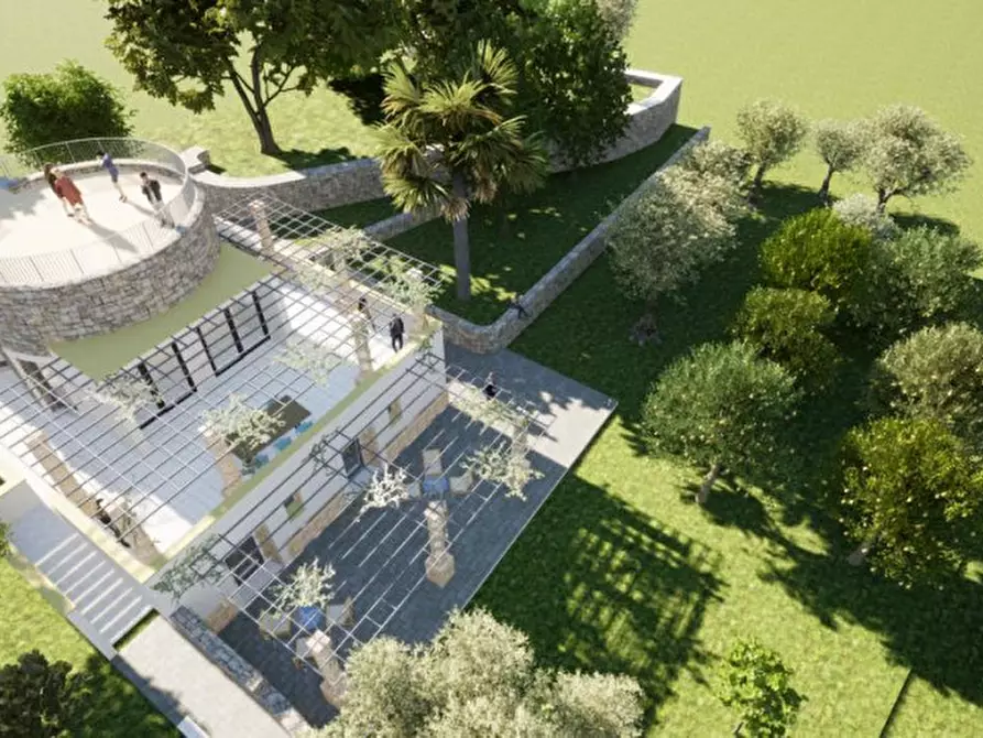 Immagine 4 di Villa in vendita  a Ugento